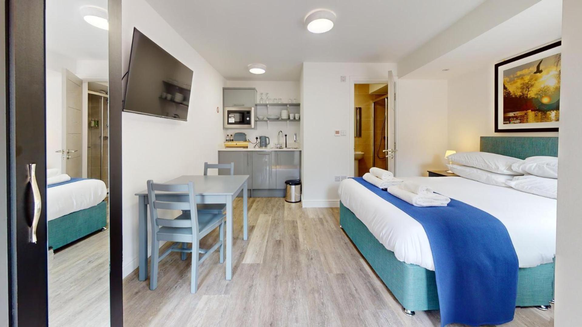 Bicester Court Екстер'єр фото