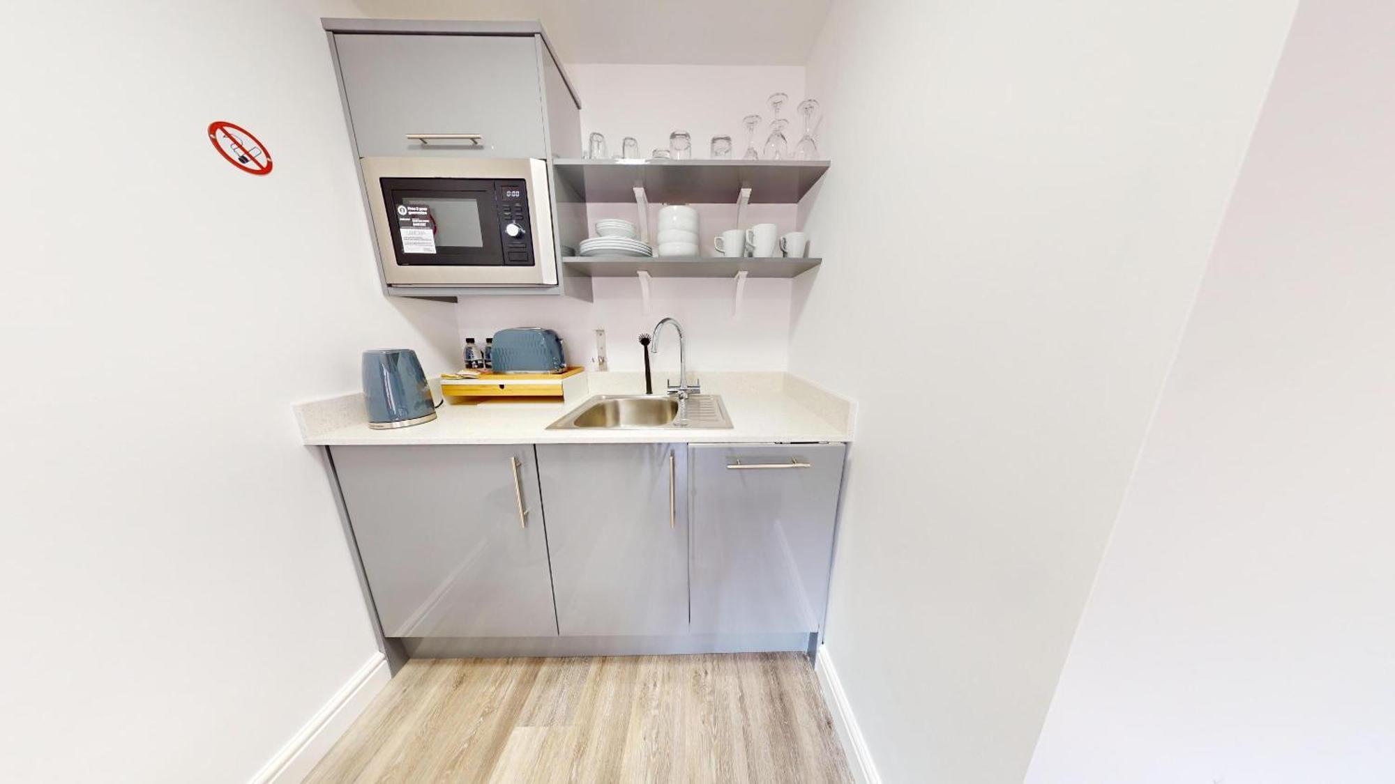 Bicester Court Екстер'єр фото