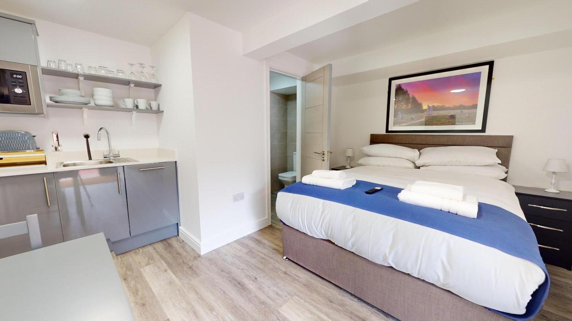 Bicester Court Екстер'єр фото