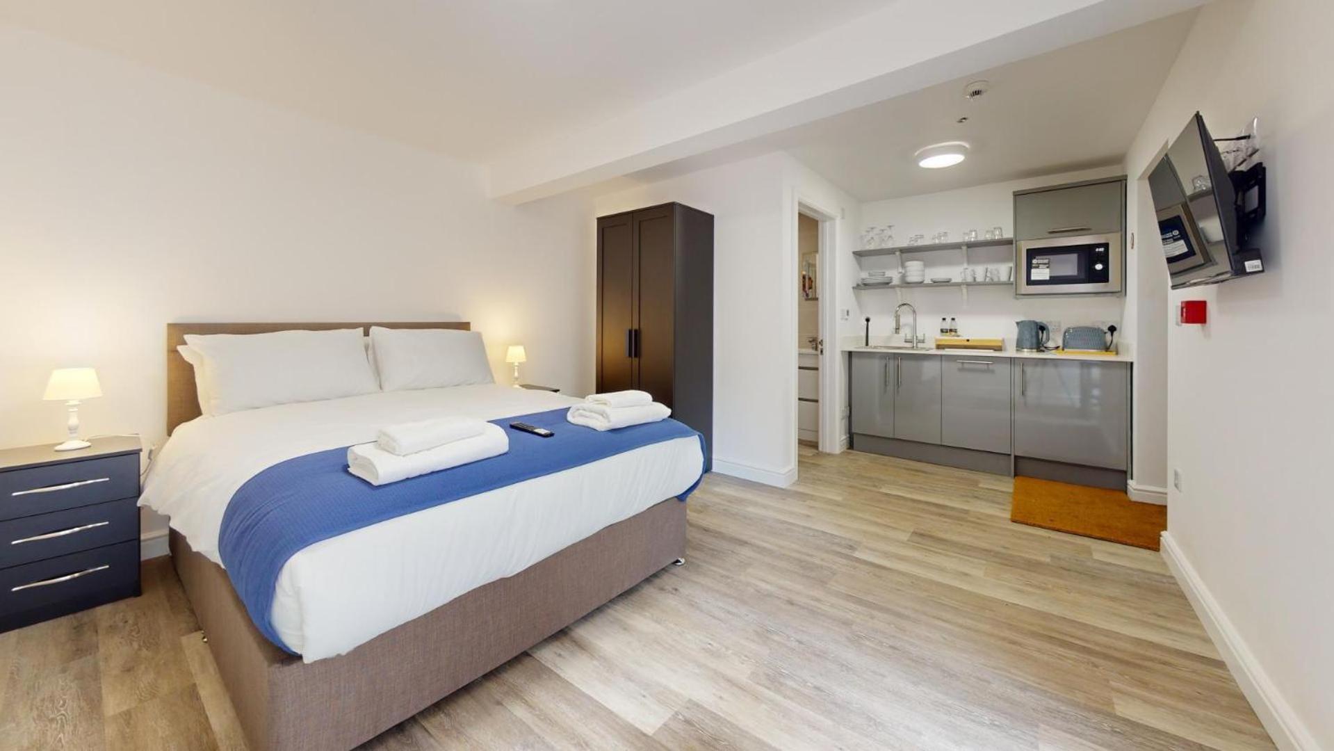Bicester Court Екстер'єр фото