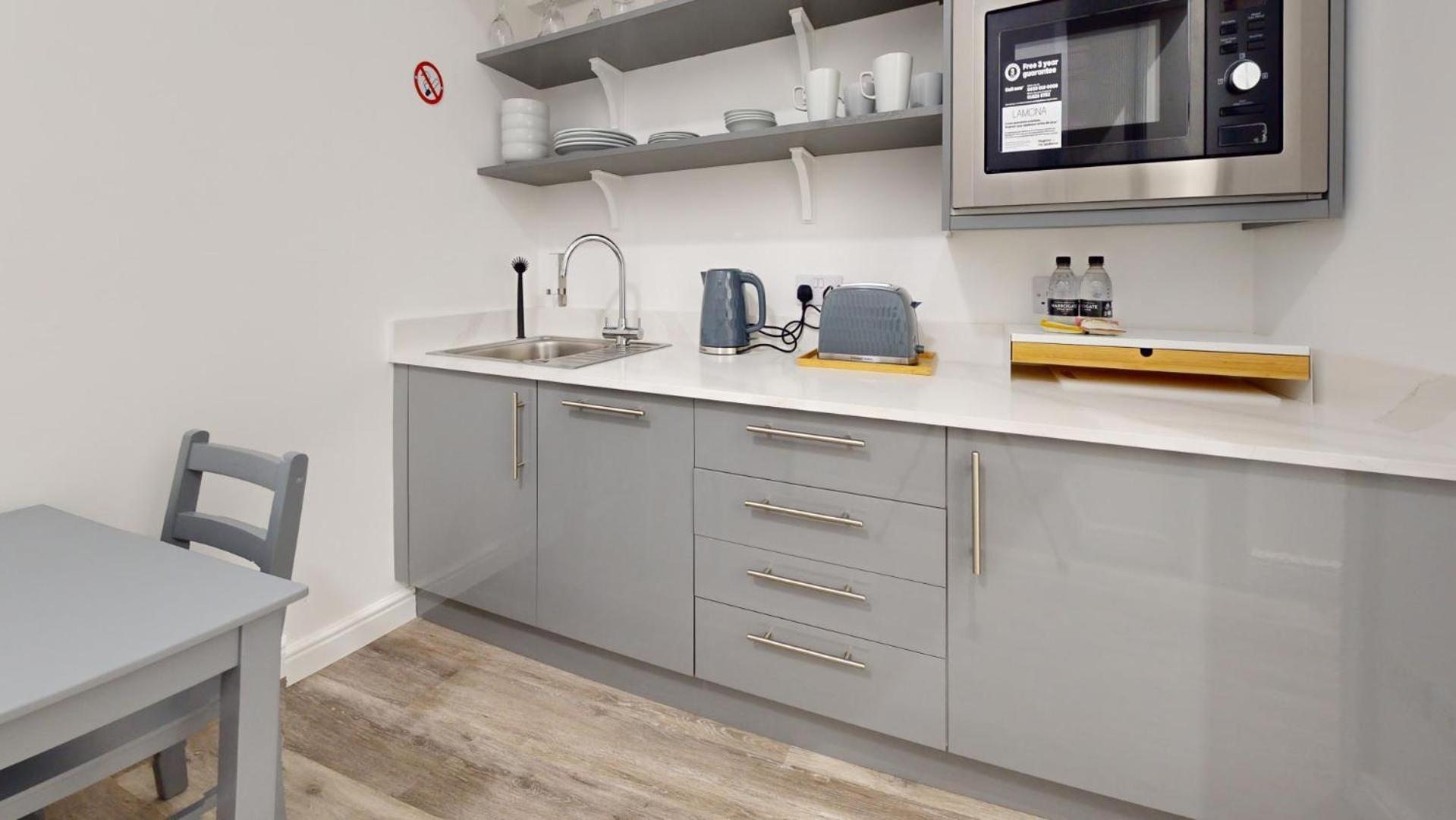 Bicester Court Екстер'єр фото
