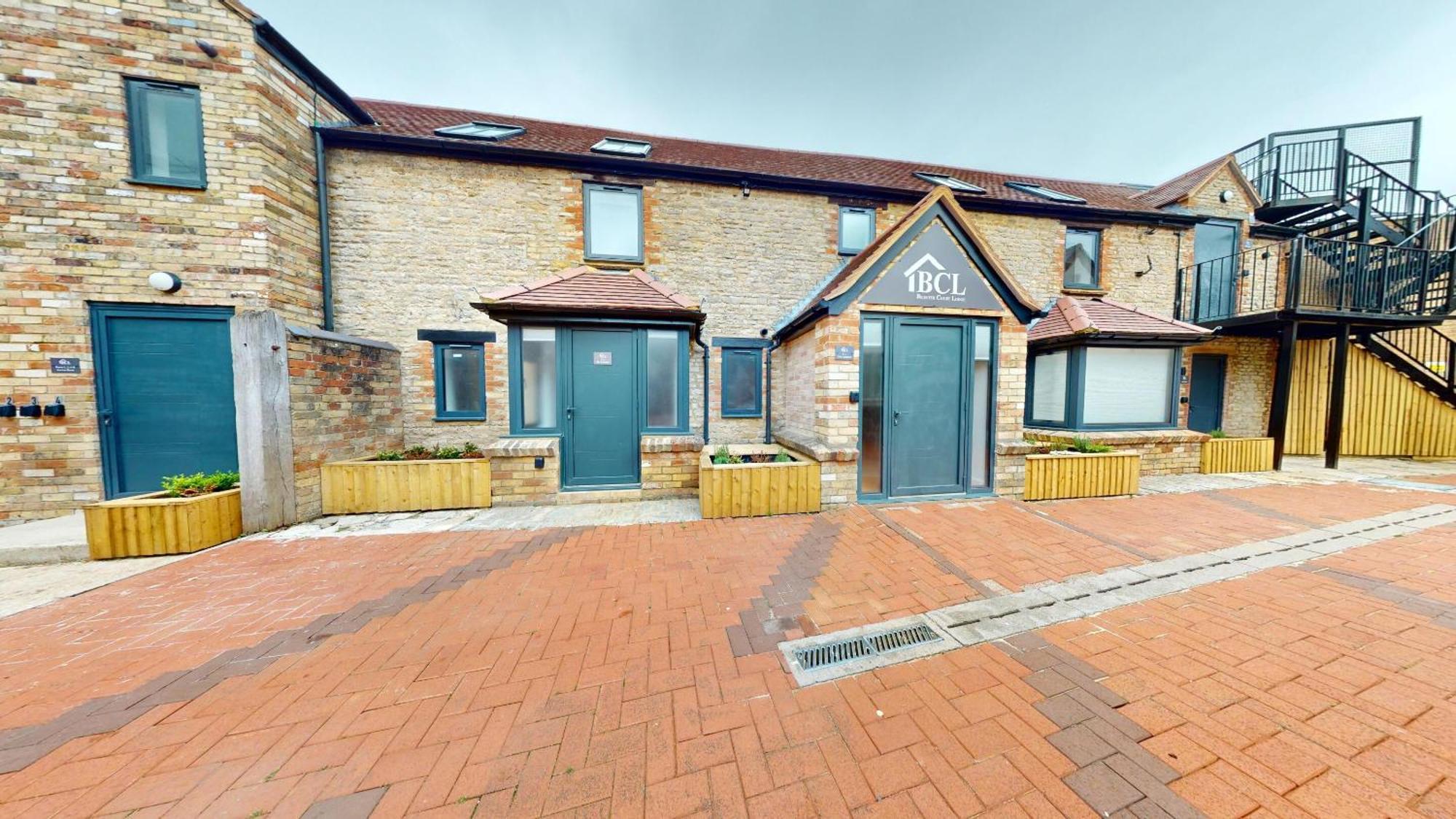 Bicester Court Екстер'єр фото